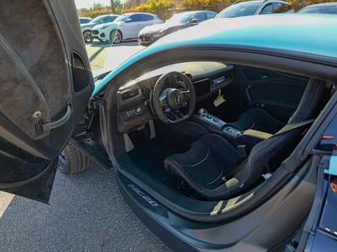 Used 2025 Maserati MC20 Coupe image 22