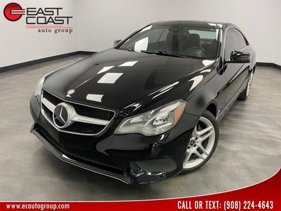 Used 2015 Mercedes-Benz E 400 2dr Cpe E 400 4MATIC