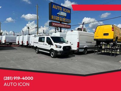 Used 2023 Ford Transit 150 Low Roof