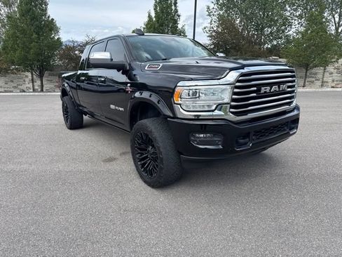 Used 2019 RAM 2500 Limited AWD/4WD image 15
