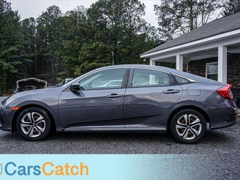 Used 2016 Honda Civic LX image 8