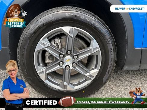 Used 2025 Chevrolet Blazer LT AWD/4WD image 10