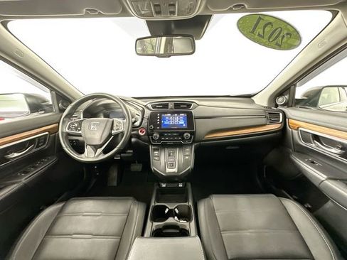 Used 2021 Honda CR-V EX-L image 3