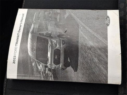 Used 2023 Ford Transit 250 Low Roof w/ Exterior Upgrade Package image 25