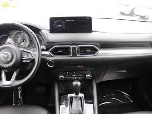 Used 2024 MAZDA CX-5 AWD 2.5 S w/ Select Package image 13