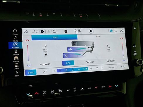 New 2026 Jeep Grand Cherokee L 4WD image 21