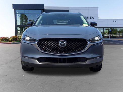 Certified 2025 MAZDA CX-30 AWD 2.5 S w/ Preferred Package image 10