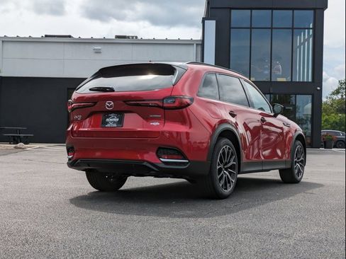 New 2025 MAZDA CX-70 Plug-In Hybrid w/ Premium Pkg image 5