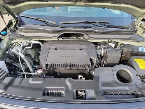 New 2026 Honda Passport TrailSport image 25