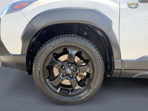 Certified 2023 Subaru Forester Wilderness w/ Wilderness Package AWD/4WD image 9