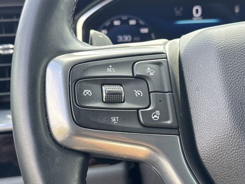 Used 2024 Chevrolet Silverado 1500 LT Trail Boss w/ LT Trail Boss Premium Package AWD/4WD image 20