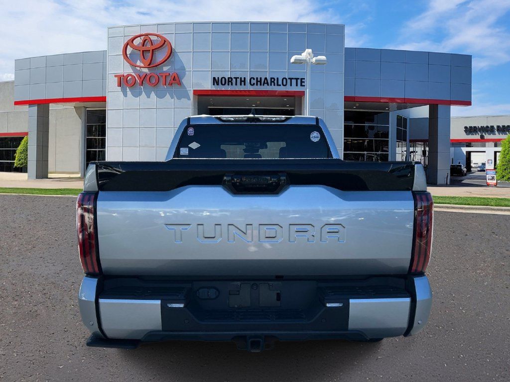 Used 2024 Toyota Tundra Platinum w/ TRD Off-Road Package AWD/4WD image 7