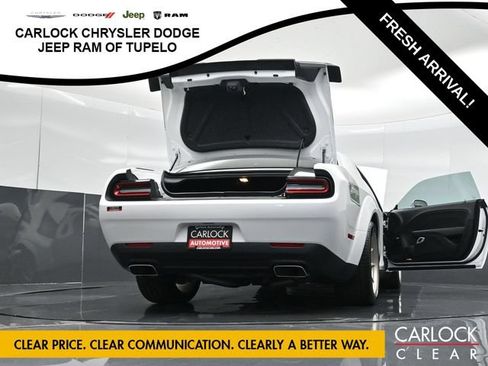 Used 2023 Dodge Challenger R/T Scat Pack RWD image 47