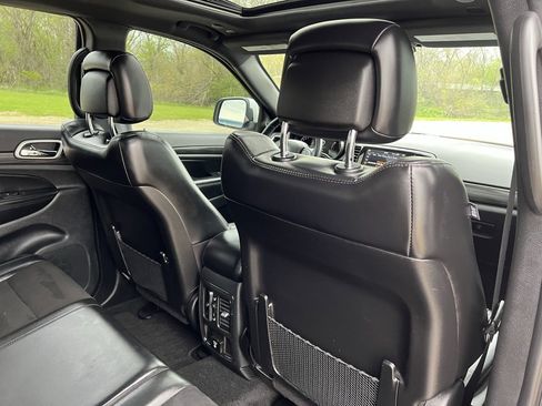 Used 2022 Jeep Grand Cherokee Laredo X image 16