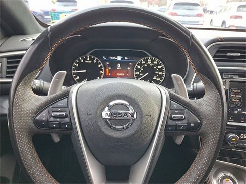 Used 2020 Nissan Maxima SR w/ Sport Mat Group image 19