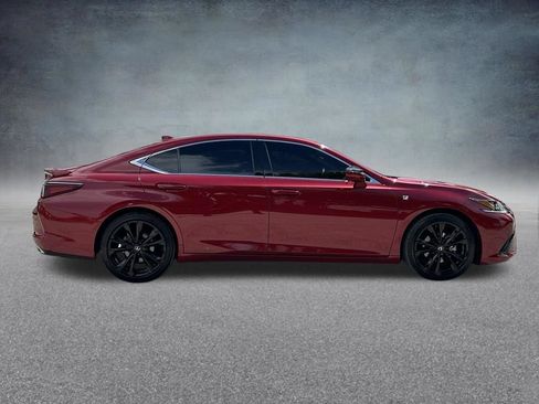 Used 2022 Lexus ES 350 F Sport w/ Accessory Package 2 FWD image 4