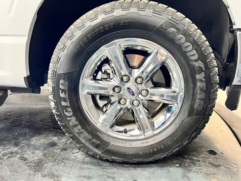 Used 2025 Ford F150 Lariat AWD/4WD image 22