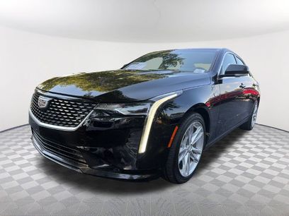 Used 2024 Cadillac CT4 Luxury w/ Sun And Sound Package