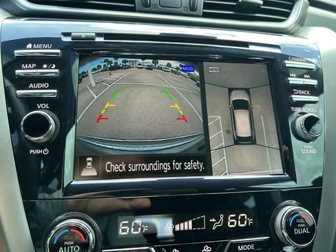 Certified 2023 Nissan Murano SL w/ Cargo Package image 36