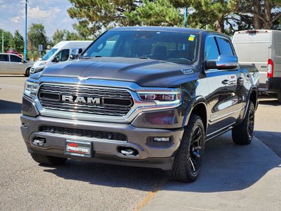 Used 2019 RAM 1500 Limited
