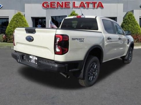 New 2025 Ford Ranger XLT image 7