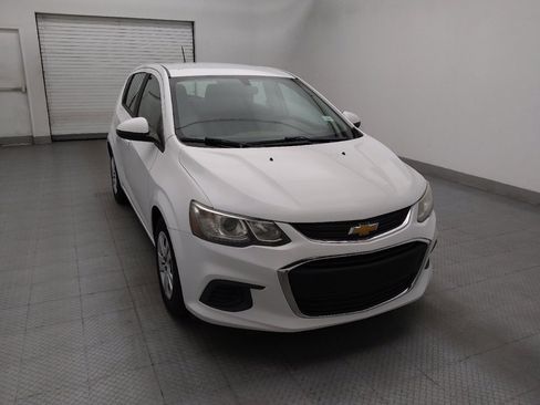 Used 2017 Chevrolet Sonic LT FWD image 14