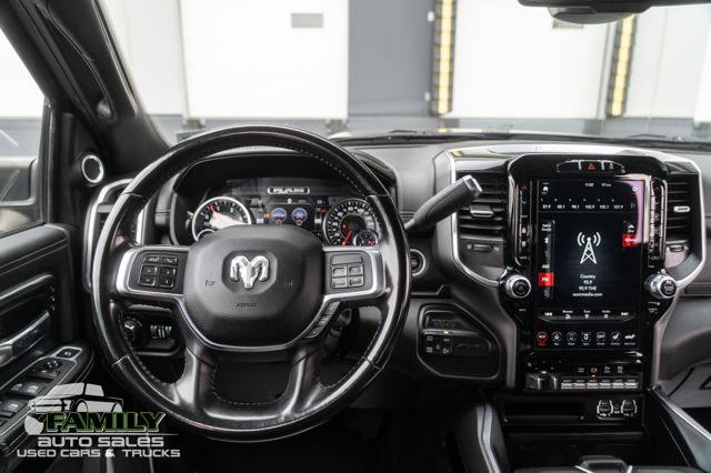 Used 2021 RAM 2500 Laramie AWD/4WD image 21