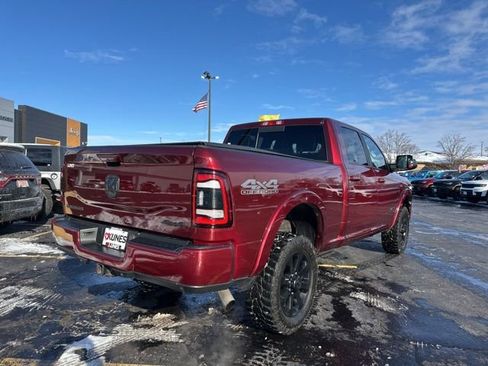 Certified 2020 RAM 2500 Laramie w/ Night Edition image 12