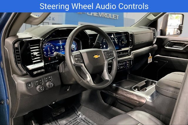 Certified 2026 Chevrolet Silverado 3500 LTZ w/ LTZ Plus Package AWD/4WD image 20