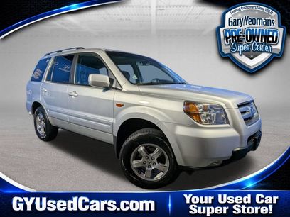 Used 2008 Honda Pilot EX-L