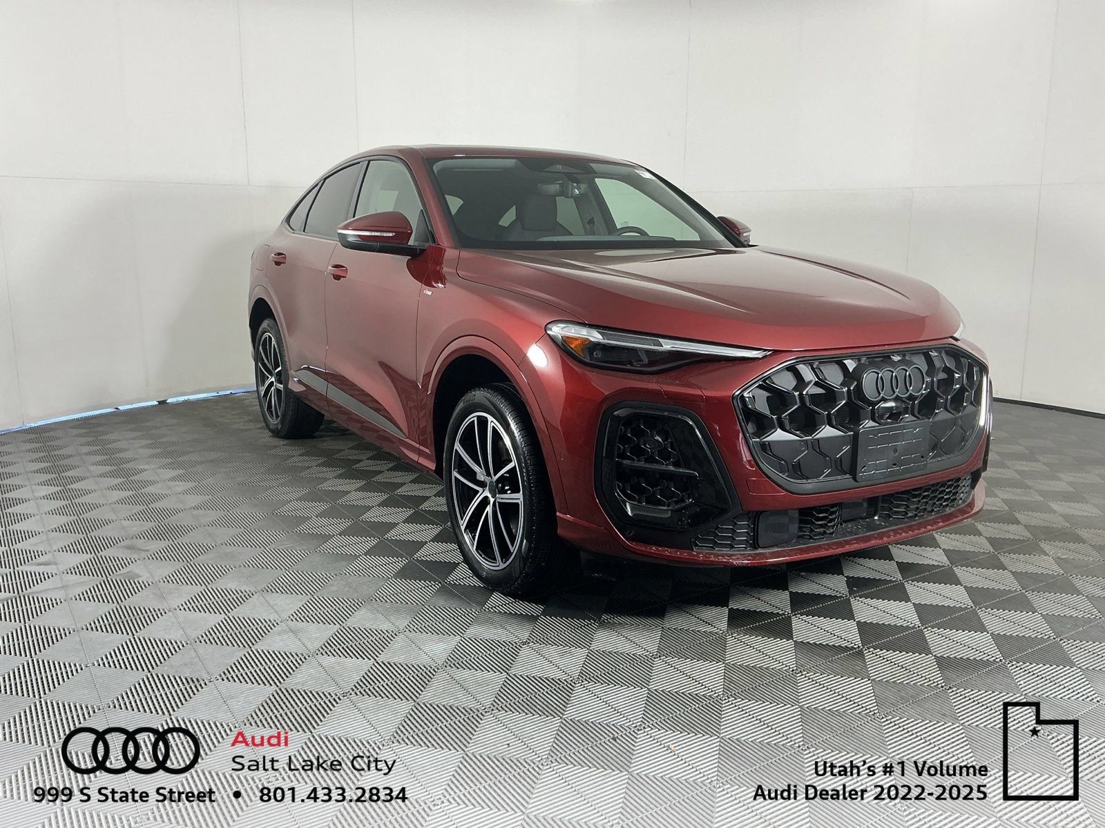 New 2026 Audi Q5 Premium Plus AWD/4WD image 1