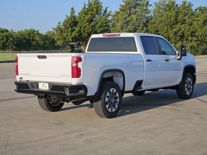 New 2026 Chevrolet Silverado 2500 Custom w/ Custom Convenience Package