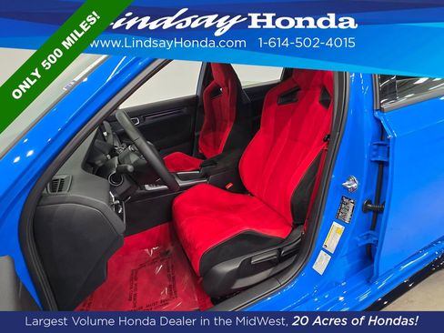Used 2026 Honda Civic Type R image 13
