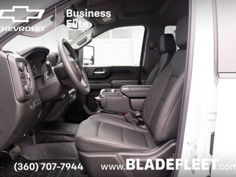 New 2026 Chevrolet Silverado 3500 W/T w/ WT Convenience Package AWD/4WD image 10