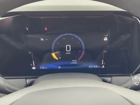 Used 2025 Chevrolet TrailBlazer LT FWD image 22