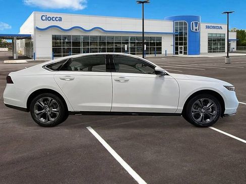New 2026 Honda Accord EX-L image 8