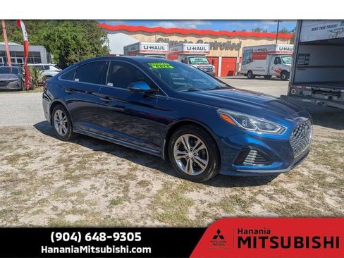 Used 2019 Hyundai Sonata Sport image 1
