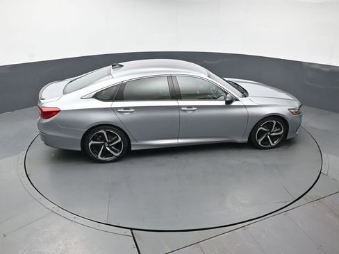 Certified 2022 Honda Accord Sport image 45