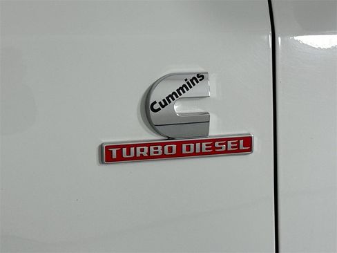 Used 2024 RAM 3500 Laramie image 14