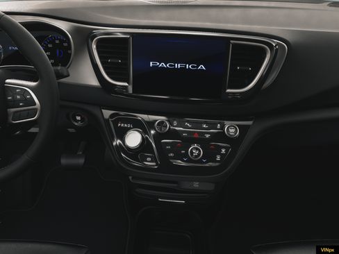 New 2027 Chrysler Pacifica LX FWD image 16