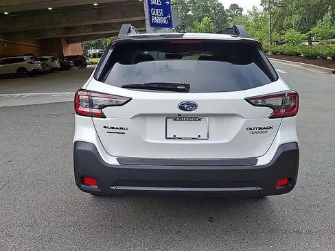 New 2025 Subaru Outback Onyx Edition w/ Popular Package #2 image 7
