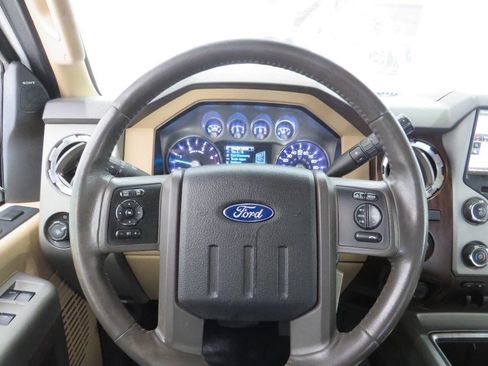 Used 2015 Ford F250 Lariat w/ Lariat Ultimate Package image 16