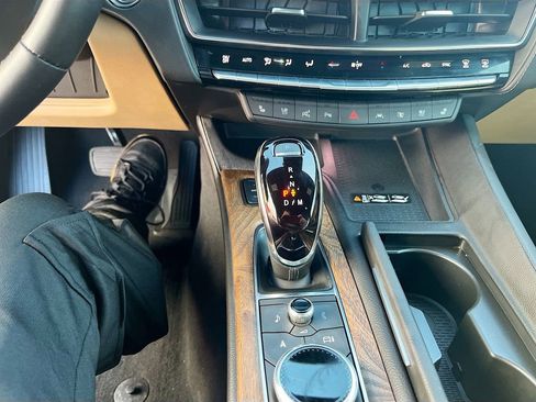 Used 2025 Cadillac CT5 Premium Luxury w/ Technology Package image 17