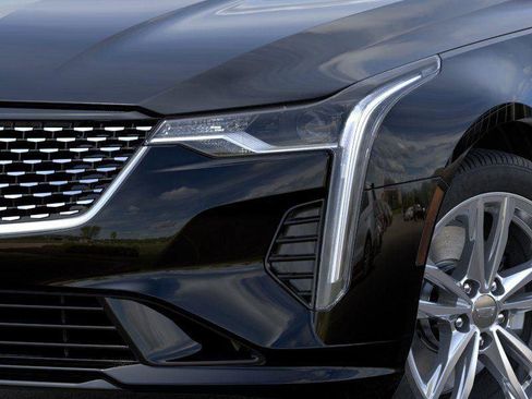 New 2026 Cadillac CT4 Luxury RWD image 10