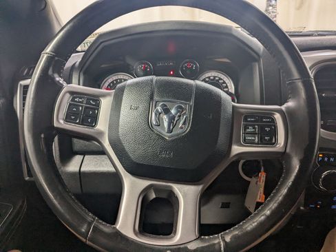 Certified 2023 RAM 1500 Warlock w/ Electronics Group AWD/4WD image 13