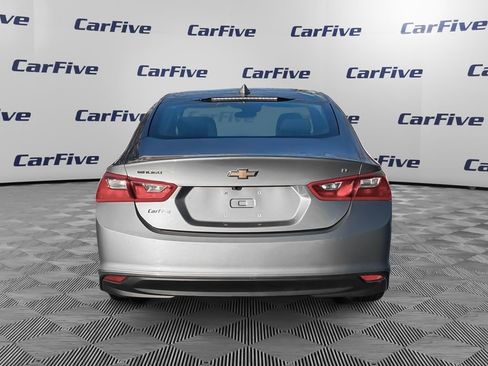 Used 2023 Chevrolet Malibu LT FWD image 4
