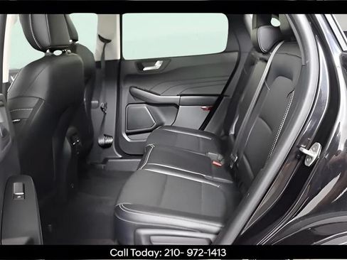 Used 2021 Ford Escape SEL FWD image 14