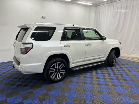 Used 2016 Toyota 4Runner Limited image 13