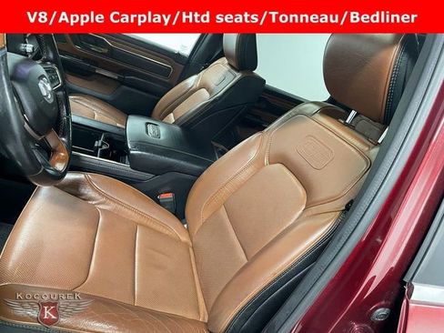 Used 2021 RAM 1500 Sport w/ Level 2 Equipment Group image 12