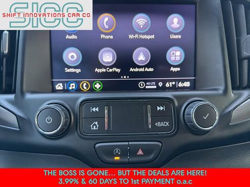 Used 2023 GMC Terrain AT4 AWD/4WD image 16